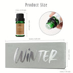 Fragrance Oils, Winter Essential Oils