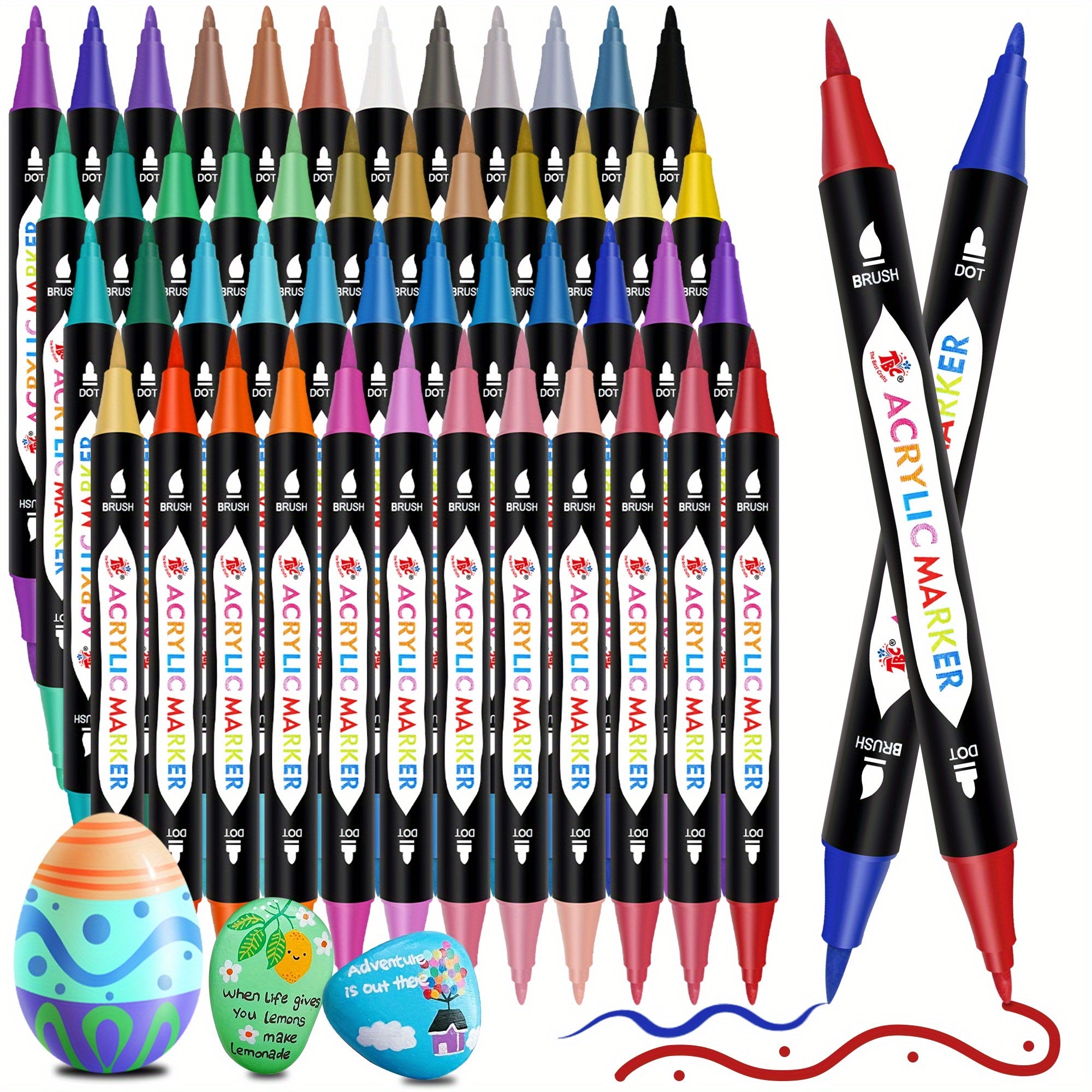 Acrylic Paint Markers