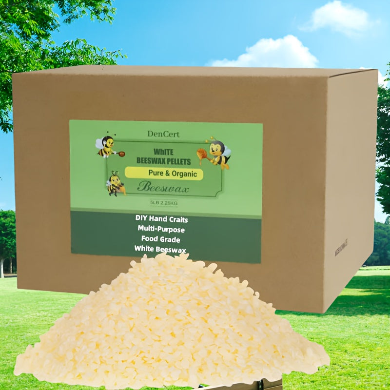 3LB/5LB/10LB Beeswax Particles