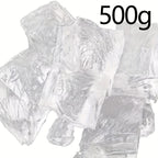 Transparent Crystal-Clear Wax