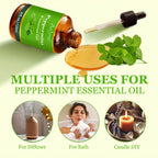 4FL.OZ Natural Essential Oils