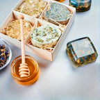 0.55lb/1lb/2lbs Natural Honey Soap Base