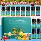 12*0.17oz Oil Essential Oils Set