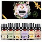Rosemary And Chamomile Scented Essential Oil Set