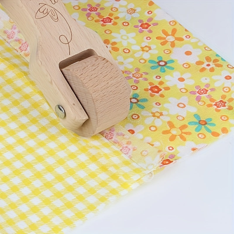 Solid Wood Pressing Plate and Ironing Tool Kit