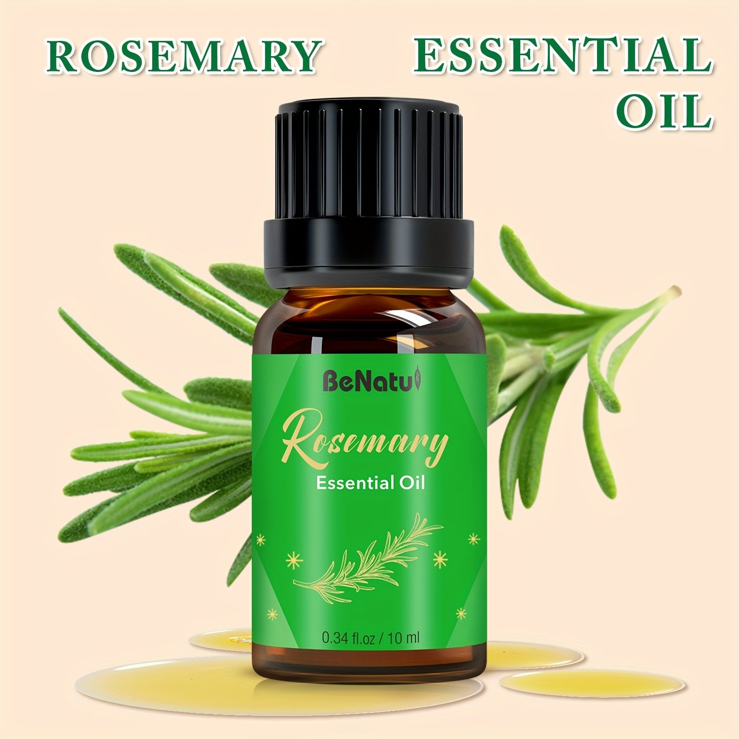 12 Flavors Essential Oils