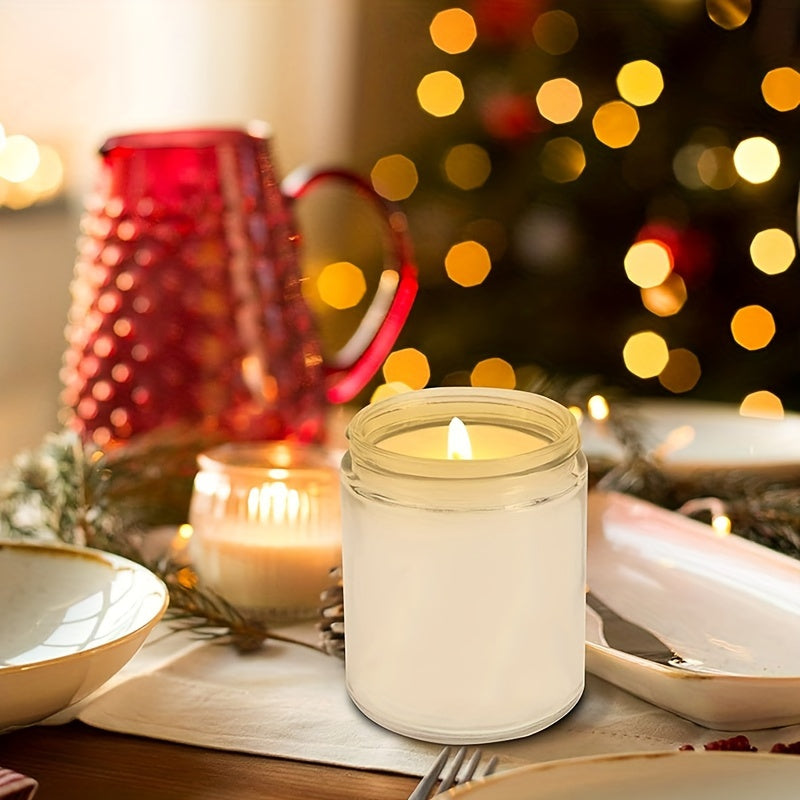 2pcs/set Large Capacity 44oz/1300ml Stainless Steel Candle Making Pouring Pot