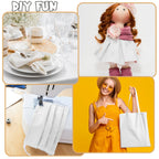 100pcs Precut Cotton Squares - 10x10 Inch (25x25cm)