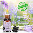 Rosemary And Chamomile Scented Essential Oil Set