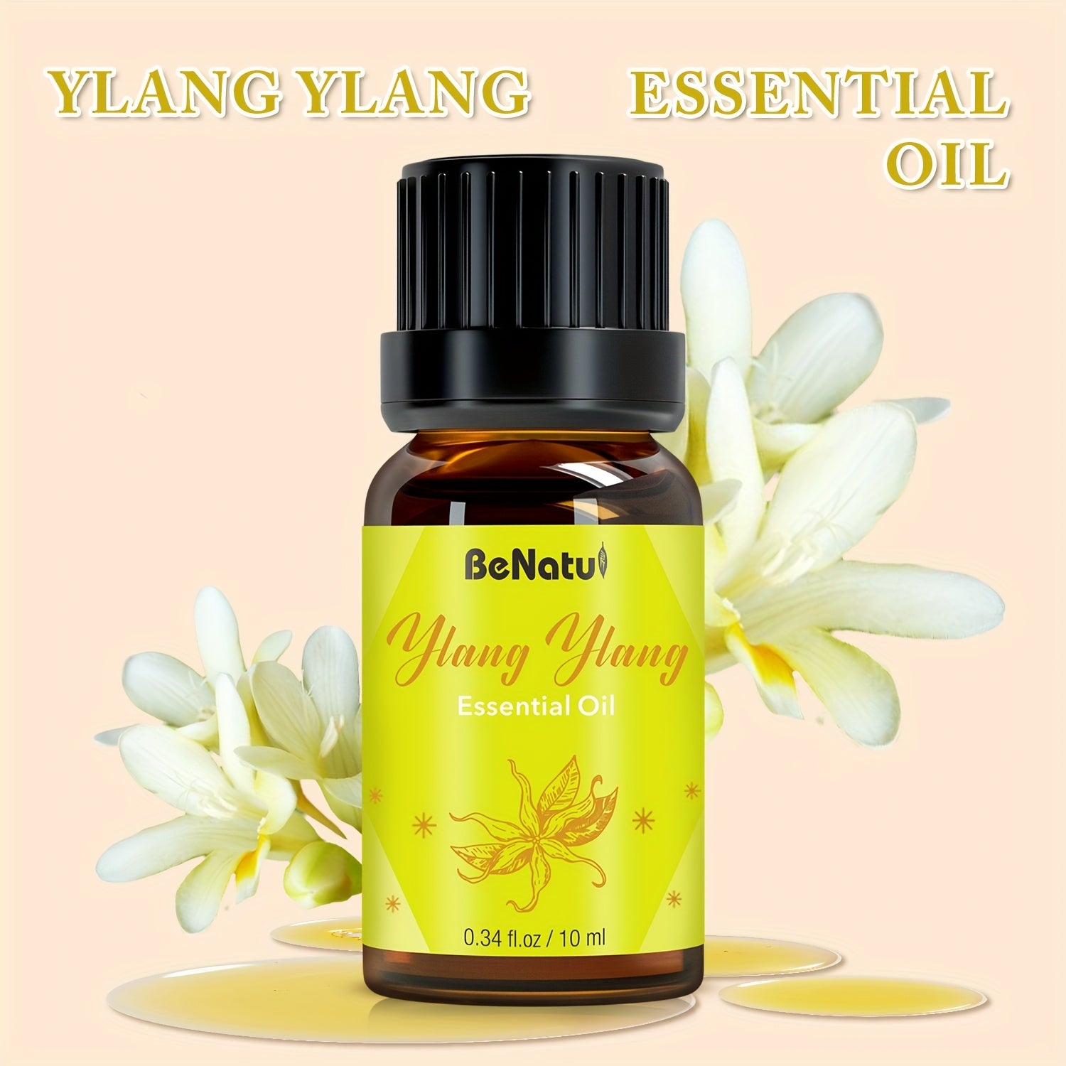 12 Flavors Essential Oils