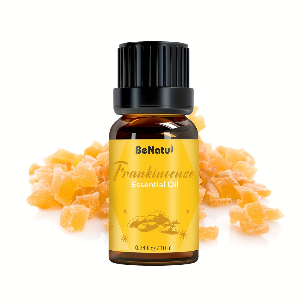 12 Flavors Essential Oils