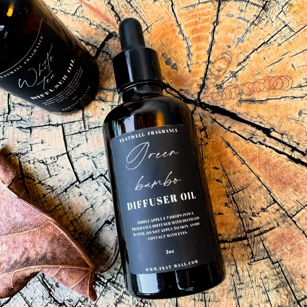 2oz Fragrance Oils for Aromatherapy