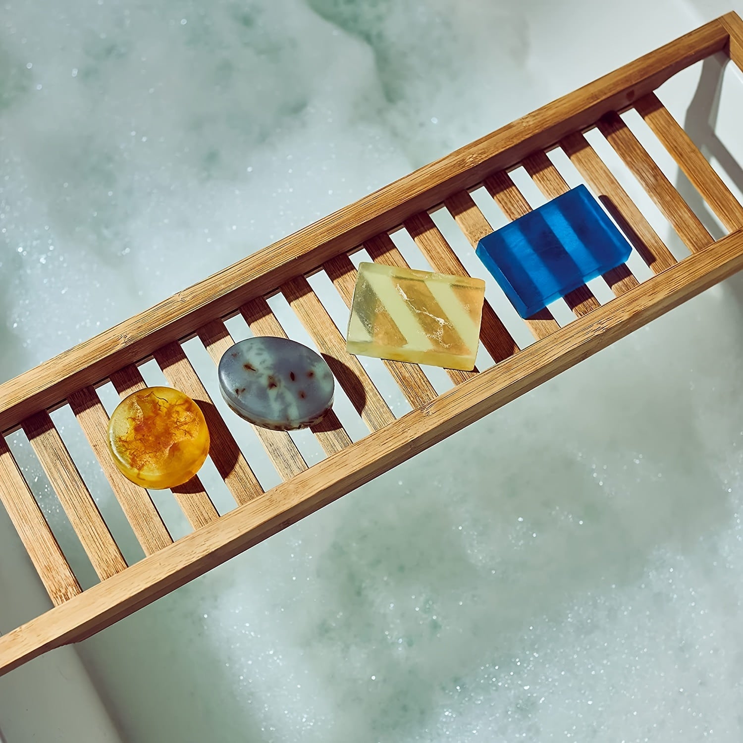 0.55lb/1lb/2lbs Natural Honey Soap Base