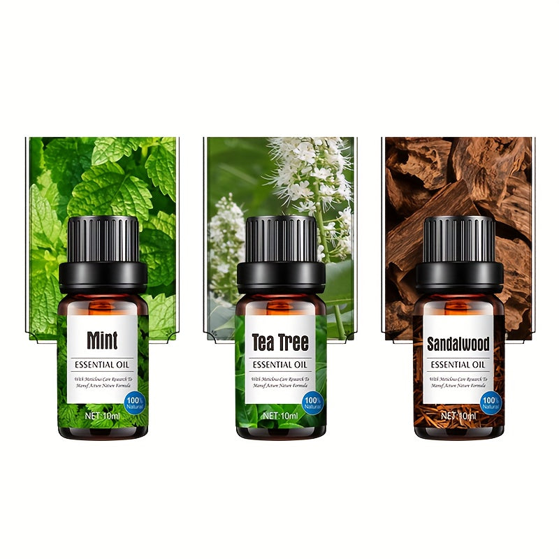 3/4pcs/8pcs/12pcs, 12 Kinds Of Essential Oils