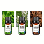 3/4pcs/8pcs/12pcs, 12 Kinds Of Essential Oils