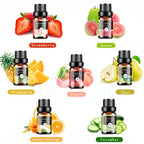 TOP 14 Fruity Essential Oils Set