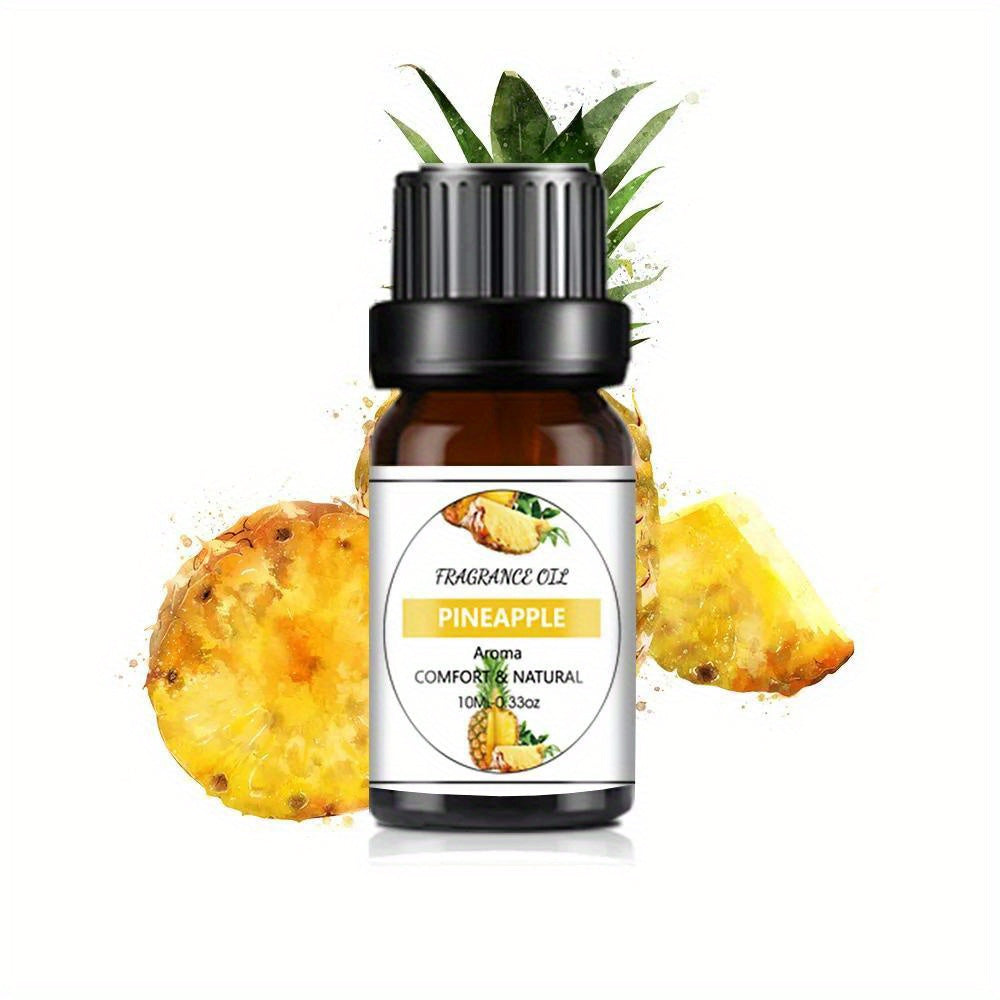 Transform Your Space: Tropical Mango & Pineapple Essential Oil