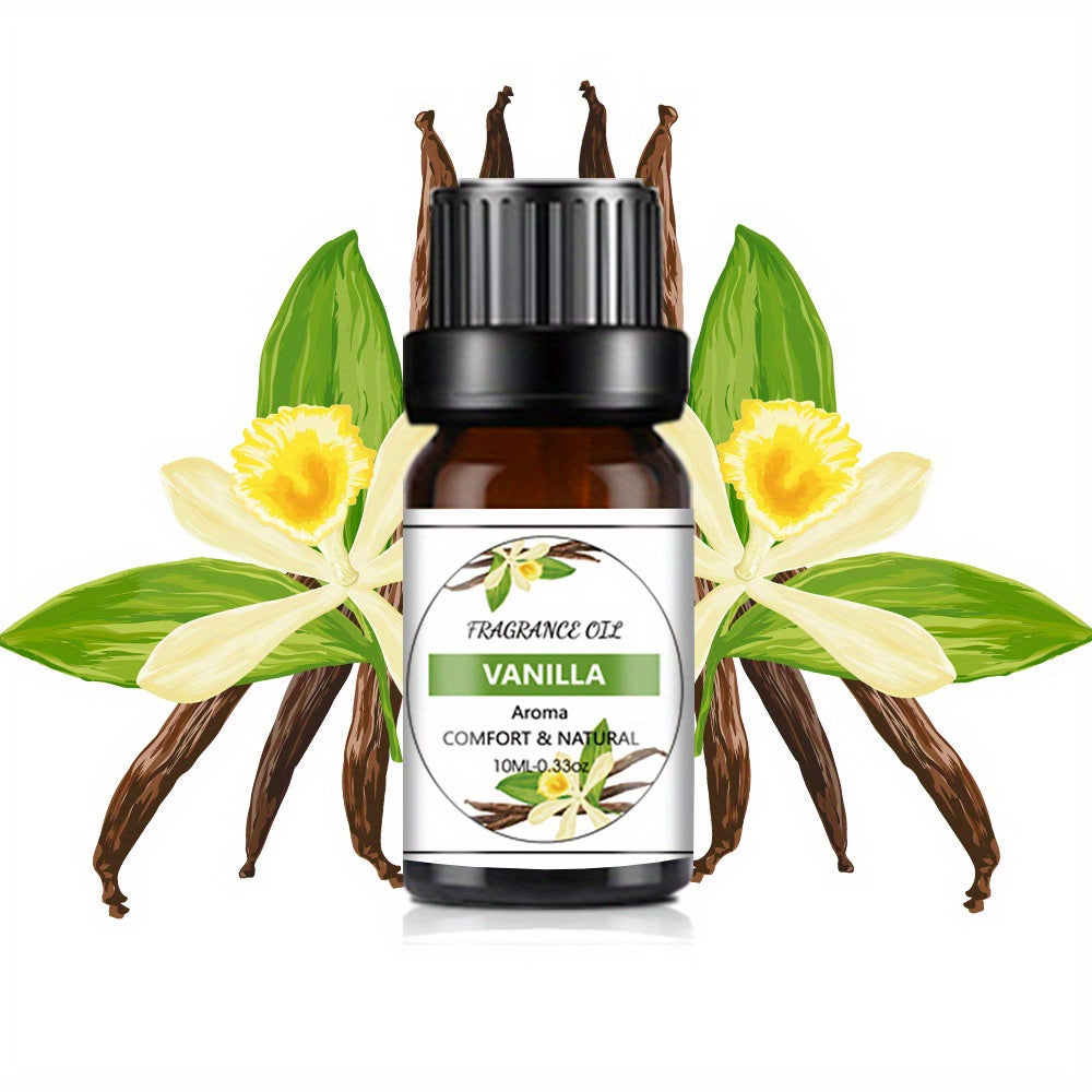 10ml Essential Natural Aromatherapy