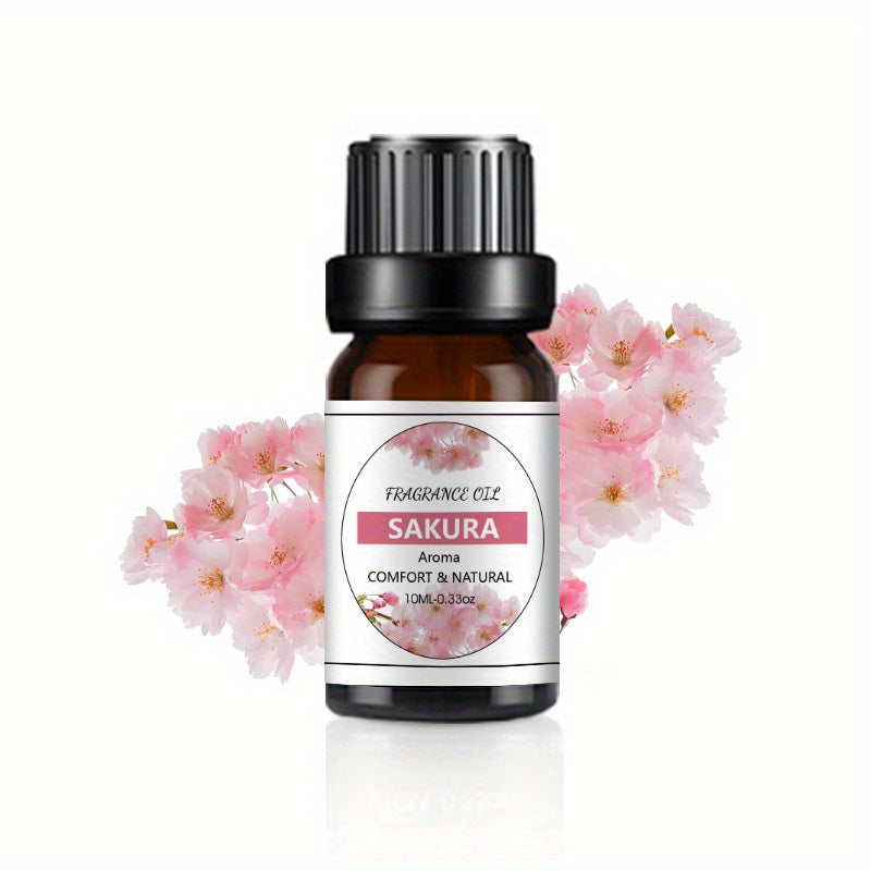 10ml Essential Natural Aromatherapy