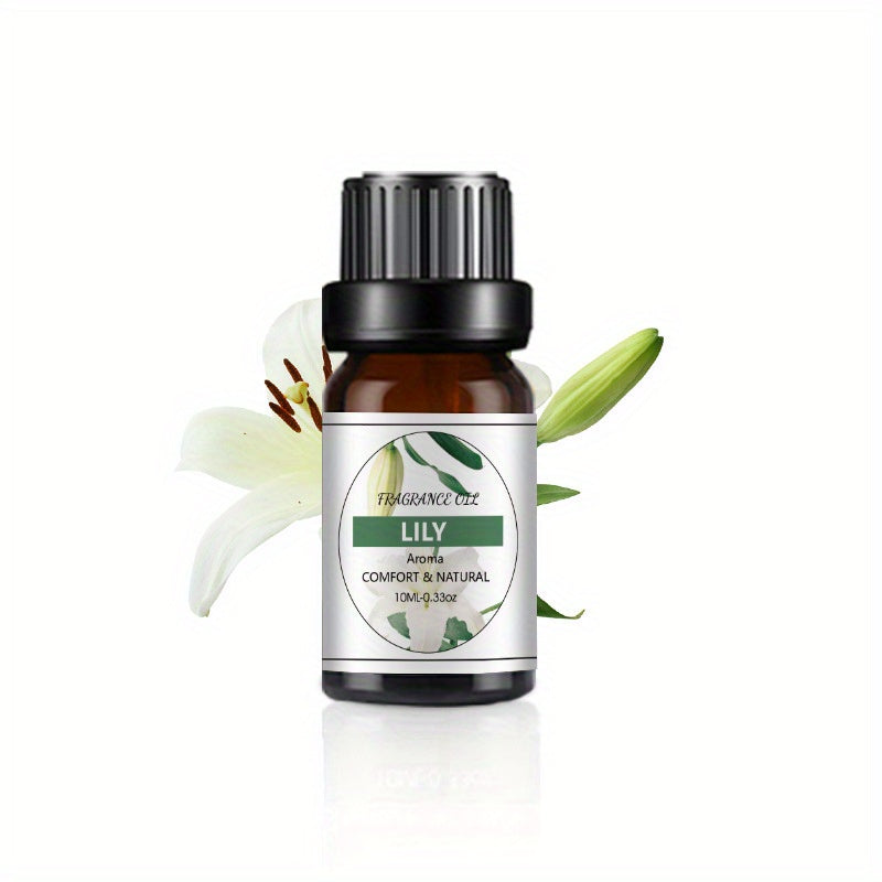 10ml Essential Natural Aromatherapy