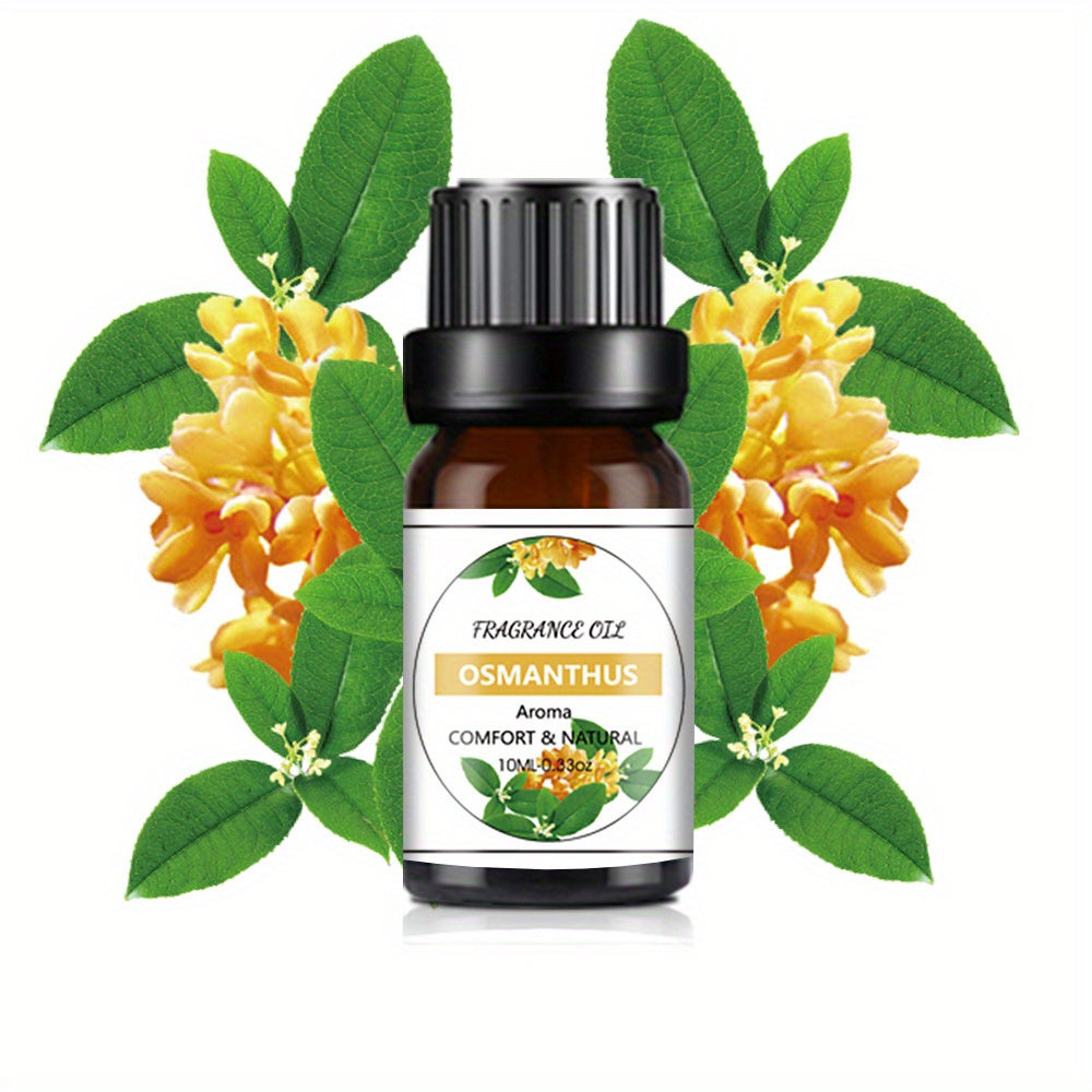 10ml Essential Natural Aromatherapy