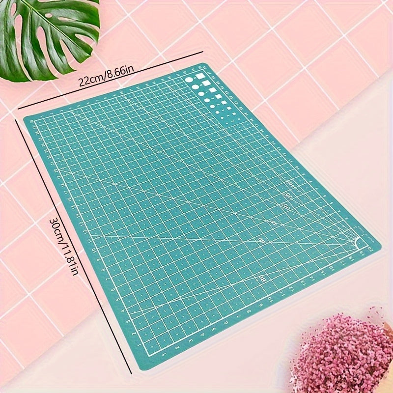 A4 Double-Sided Craft Cutting Mat