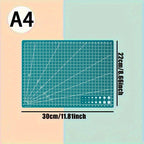 A4 Double-Sided Craft Cutting Mat