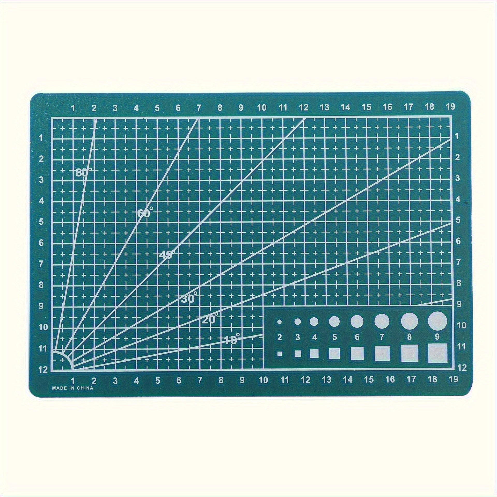 A4 Double-Sided Craft Cutting Mat