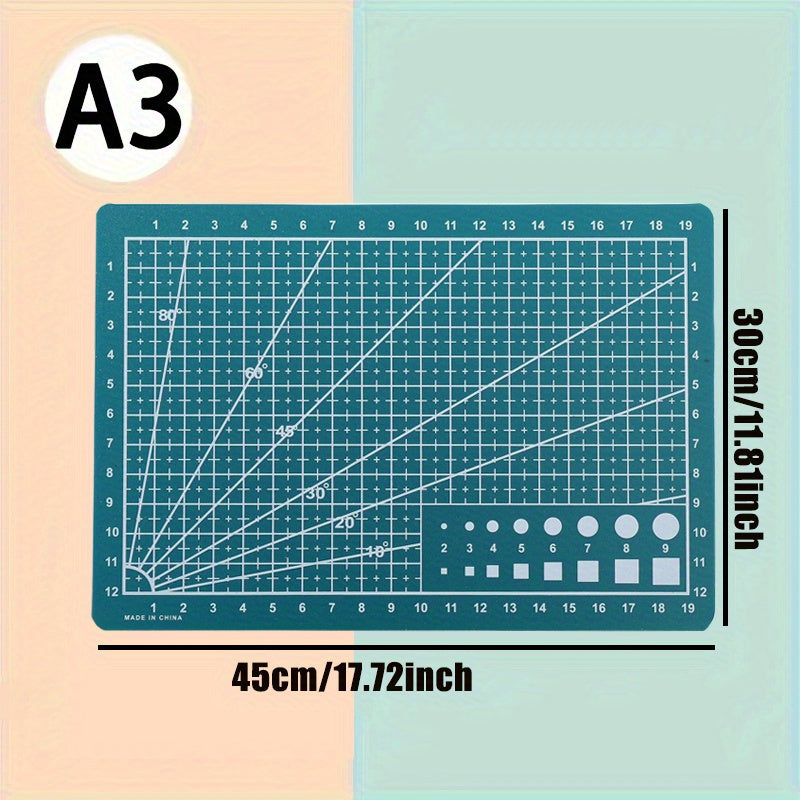 A4 Double-Sided Craft Cutting Mat