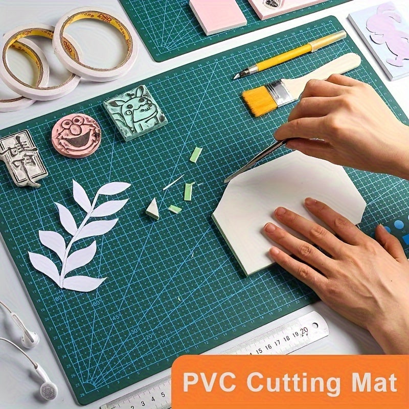 A4 Double-Sided Craft Cutting Mat