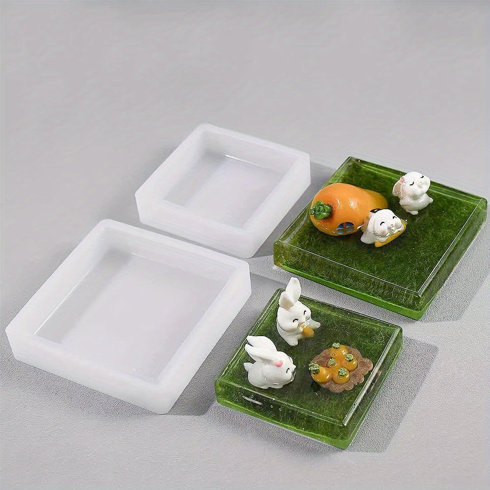 11-Piece Silicone Mold Set