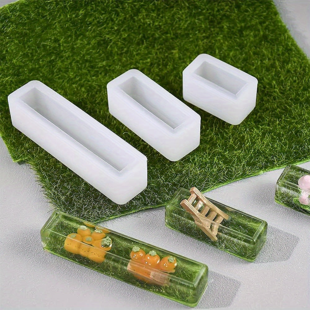 11-Piece Silicone Mold Set