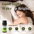 Fruity Essential Oil Set, 10x0.34oz Fragrance Oil