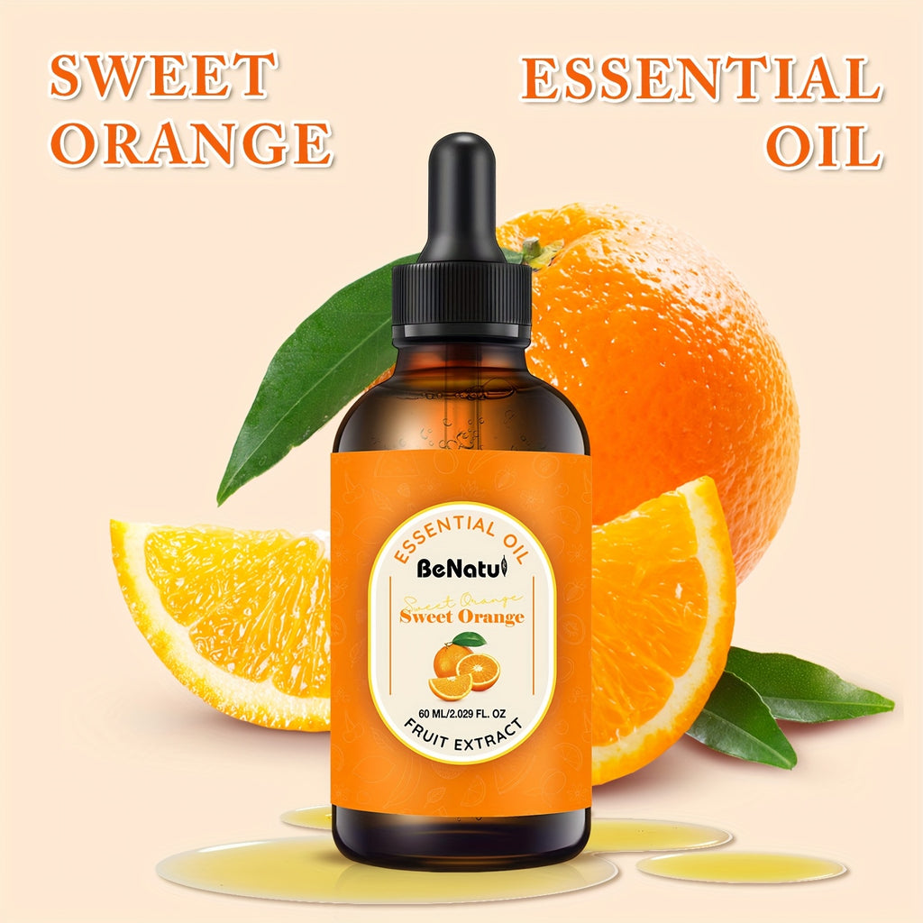 12 Flavors Essential Oils