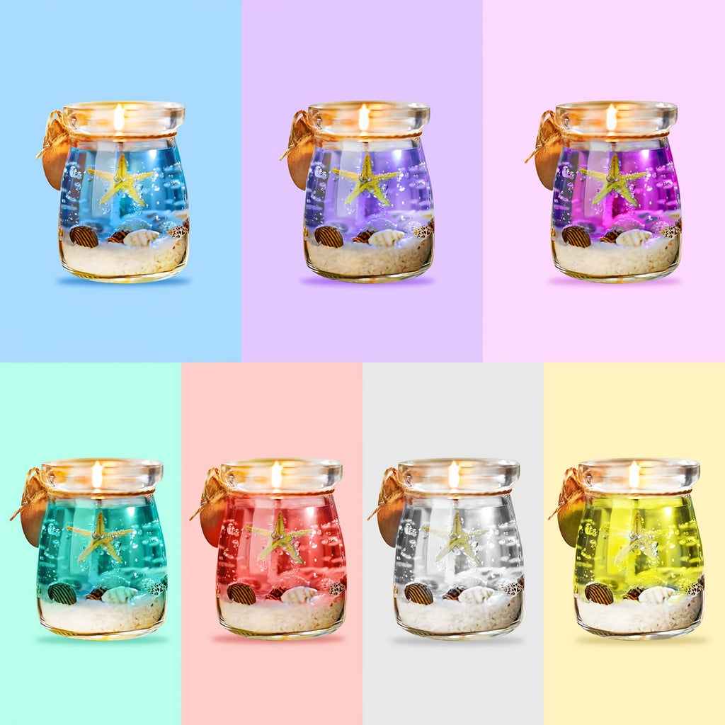 BlingFun Jelly Candle Making Kit