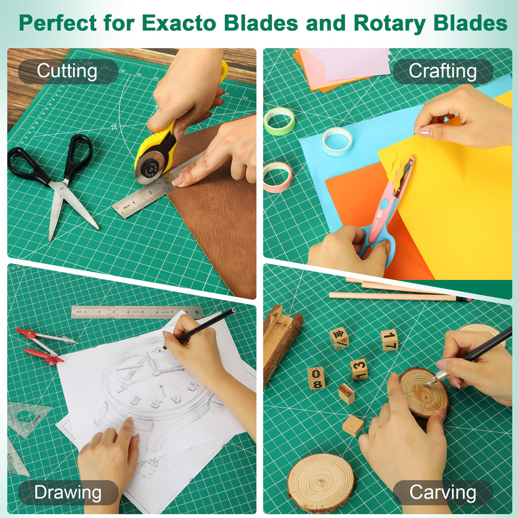 24"x36" Large Self-Healing Rotary Cutting Mat