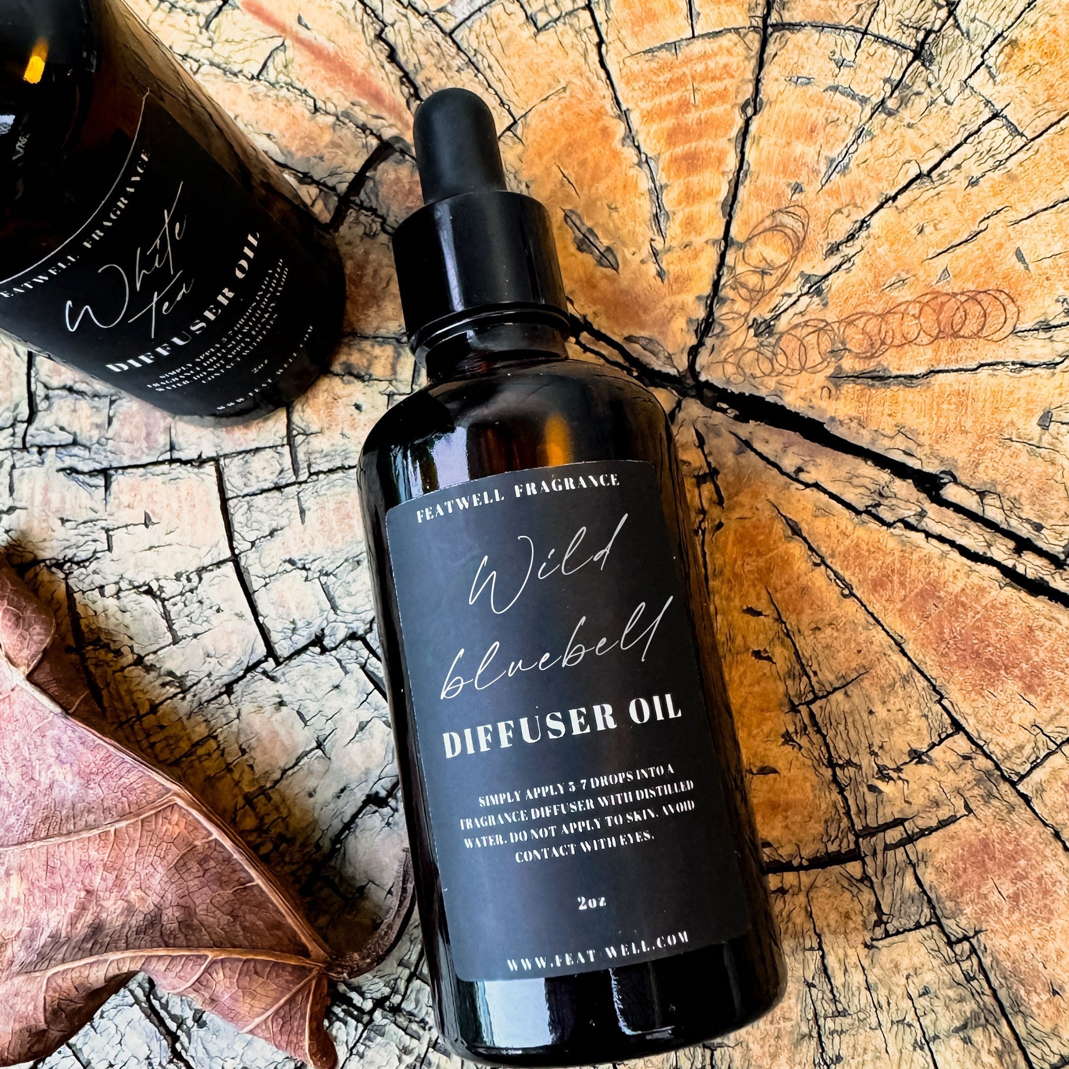 2oz Fragrance Oils for Aromatherapy