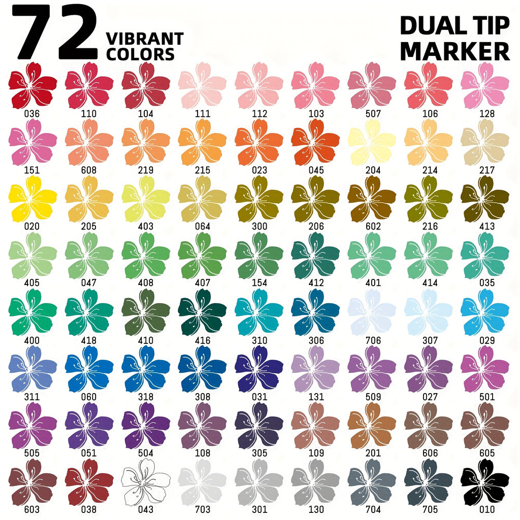 Acrylic Paint Markers