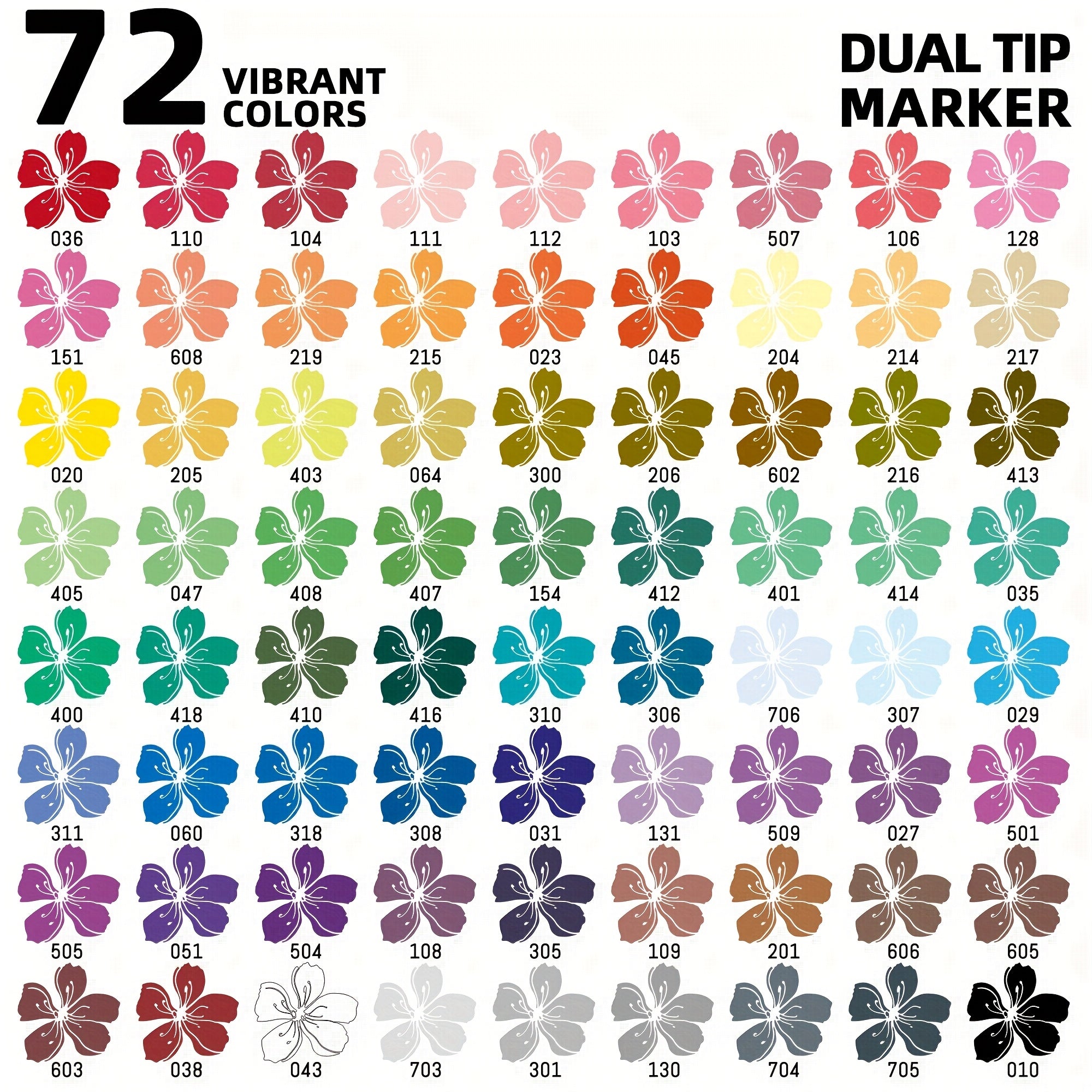 Acrylic Paint Markers