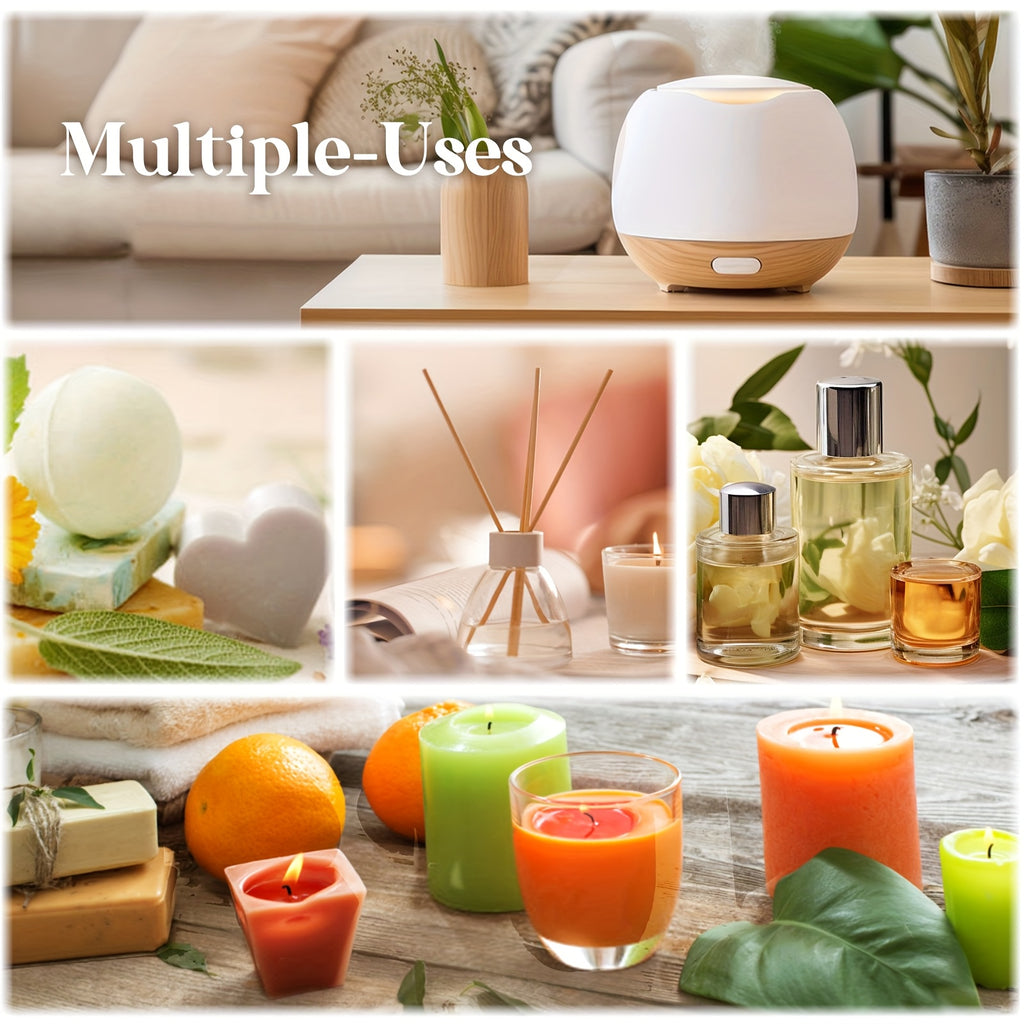 TOP 14 Fruity Essential Oils Set