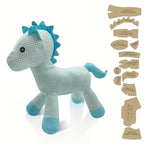 13pcs Horse Templates