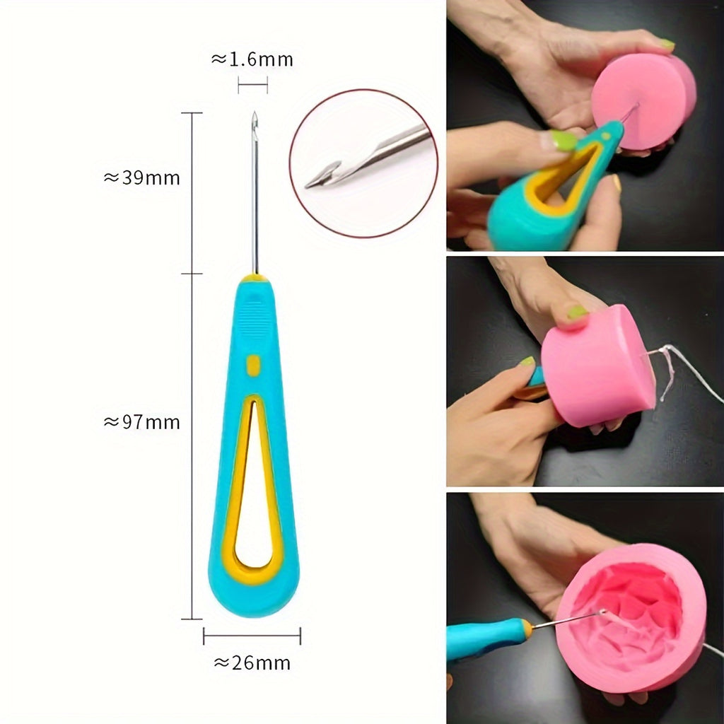 DIY Candle Making Kit - 2401.57inch Smokeless Wick Set