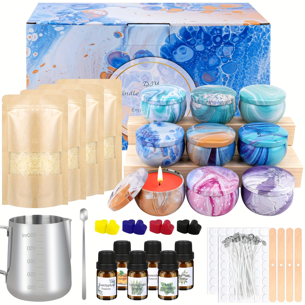 DIY Candle Making Kit