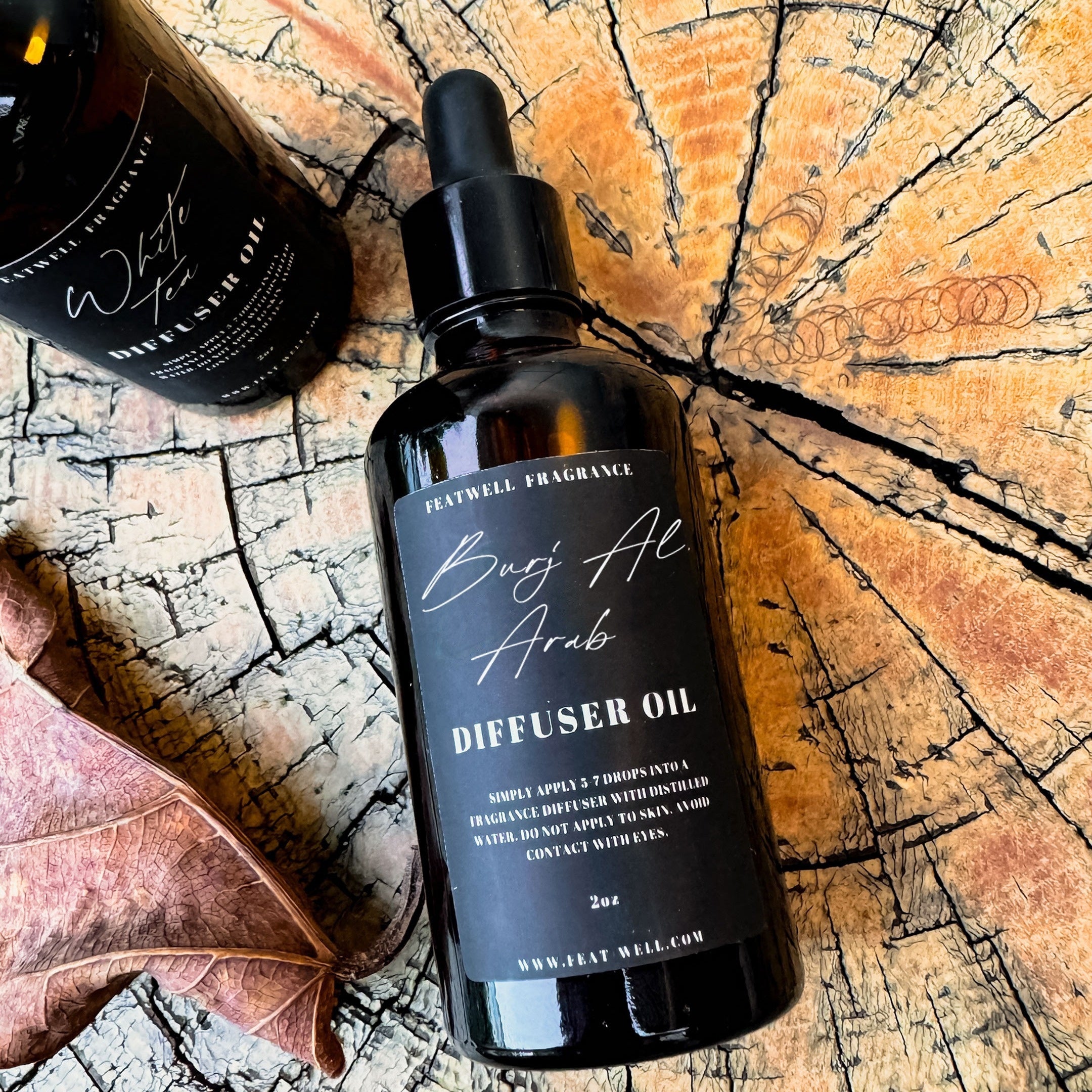 2oz Fragrance Oils for Aromatherapy