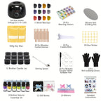 Candle Making Kit for Adults with Hot Plate