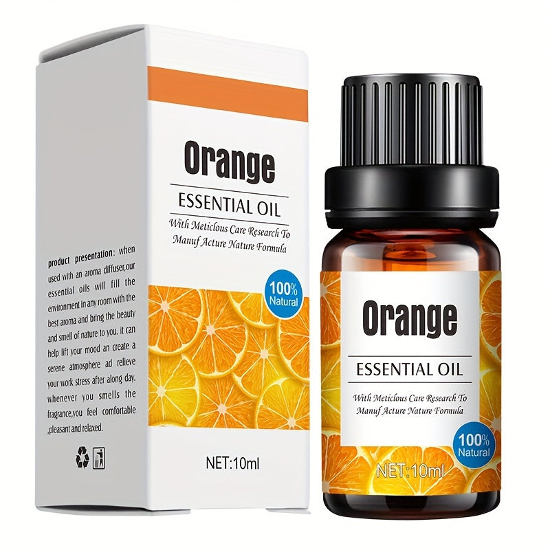 3/4pcs/8pcs/12pcs, 12 Kinds Of Essential Oils