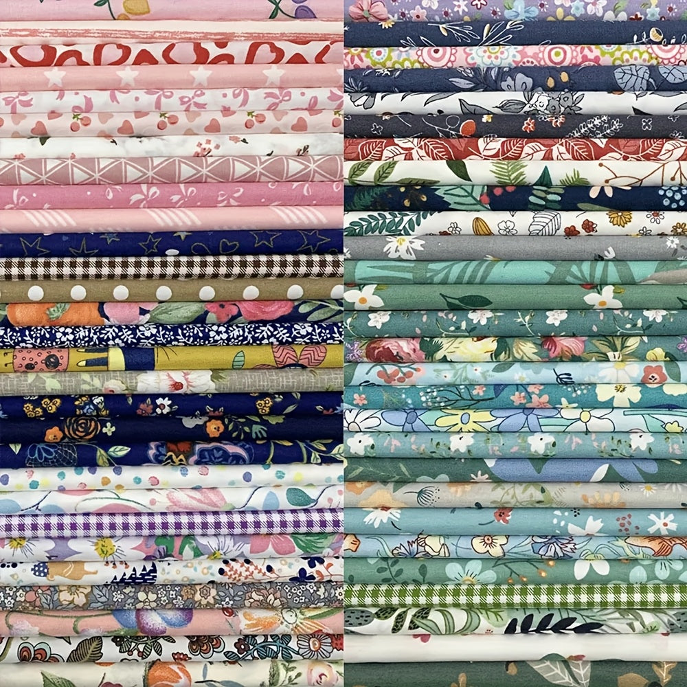 100pcs Layer Cakes Fabric Squares