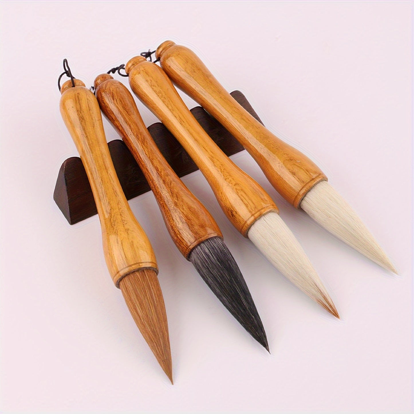 Large 2pcs/4pcs Calligraphy Brush Set
