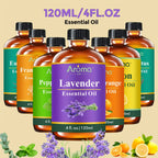4FL.OZ Natural Essential Oils