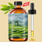 4FL.OZ Natural Essential Oils